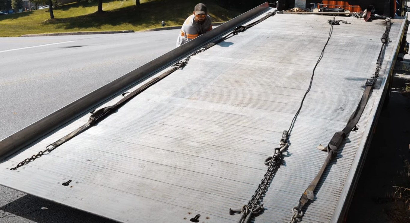 Professional towing service in Encinitas, CA