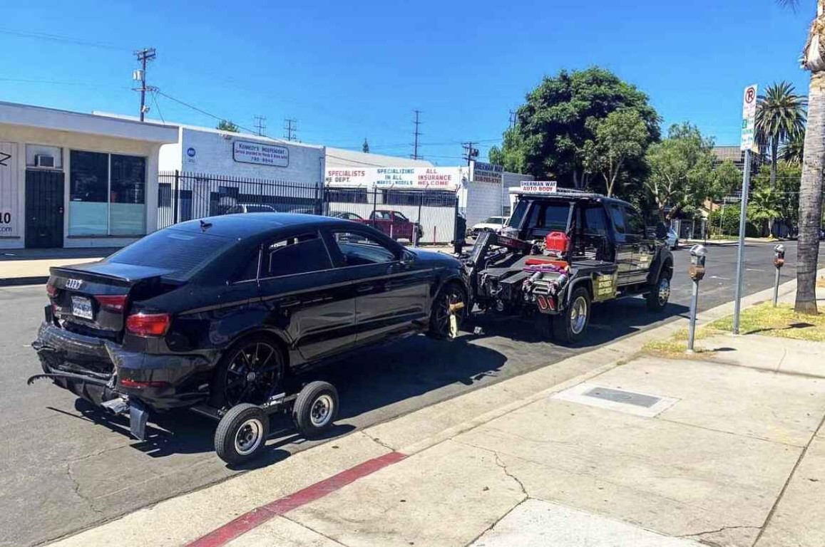 Safe towing for all vehicle types in Encinitas, CA